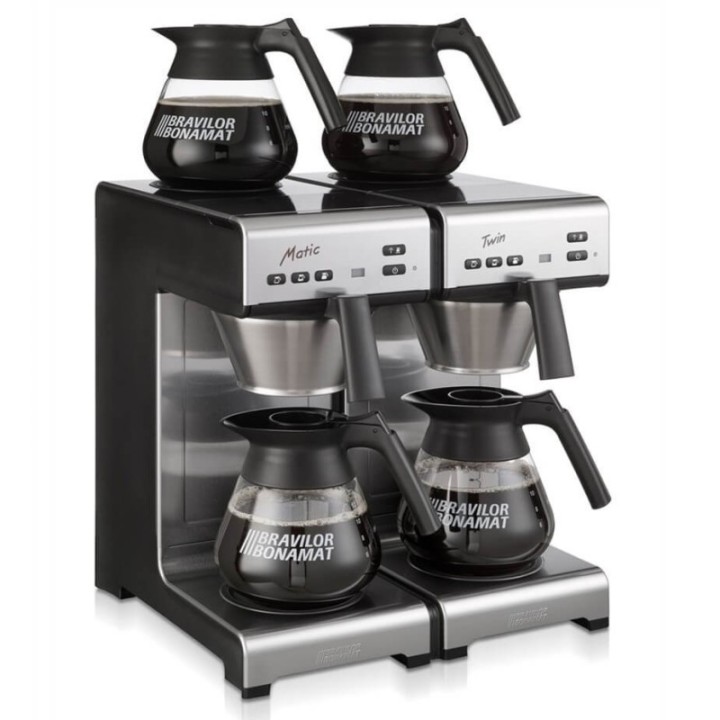 Bonamat Matic Twin Kaffemaskin