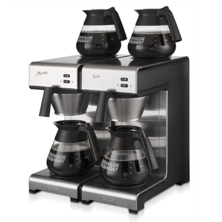 Bonamat Mondo Twin Kaffemaskin