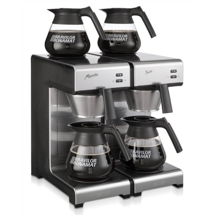 Bonamat Mondo Twin Kaffemaskin