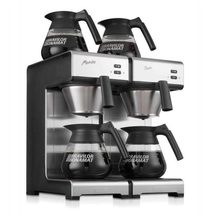 Bonamat Mondo Twin Kaffemaskin