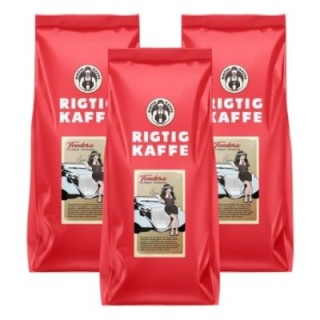 Rigtig Kaffe Teodora 3 kg