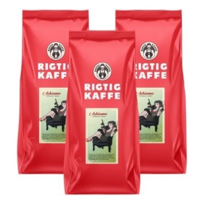 Rigtig Kaffe Adrianna 3 kg
