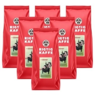 Rigtig Kaffe Adrianna 6 kg