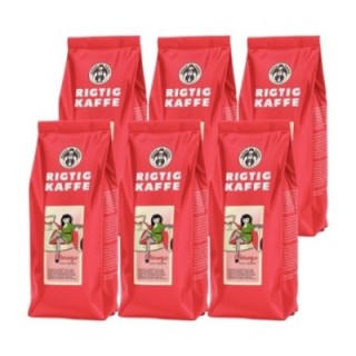 Rigtig Kaffe Fiorenza 3 kg