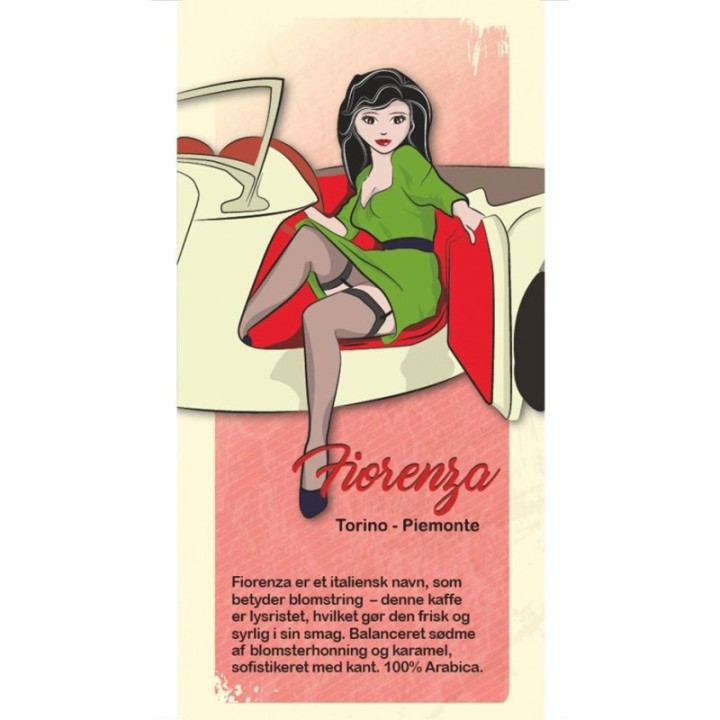 Rigtig Kaffe Fiorenza 3 kg