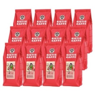Rigtig Kaffe Fiorenza 6 kg