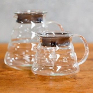 Hario V60-serien serveringskanna 36 cl