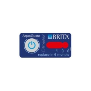 BRITA AquaGusto 100 Kalkfilter