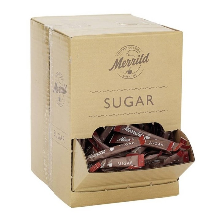 Merrild Sockersticks 500 st