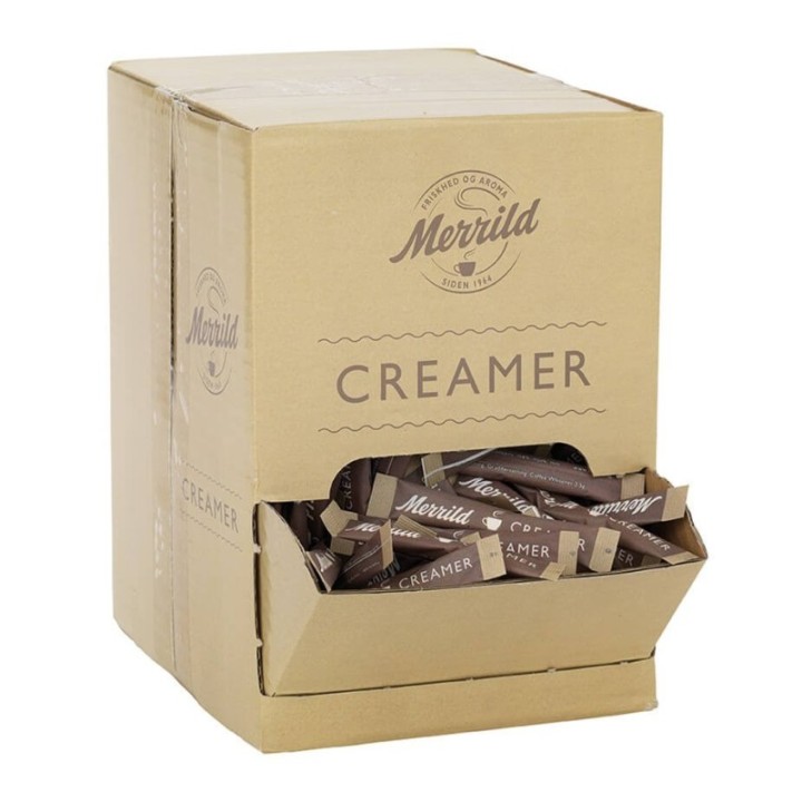 Merrild Creamersticks 500 st