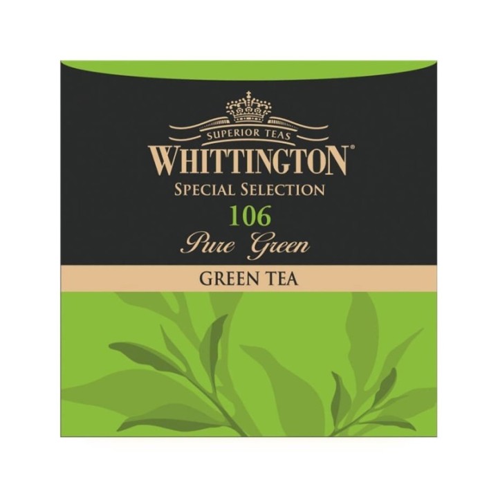 Whittington Ren grön nr 106