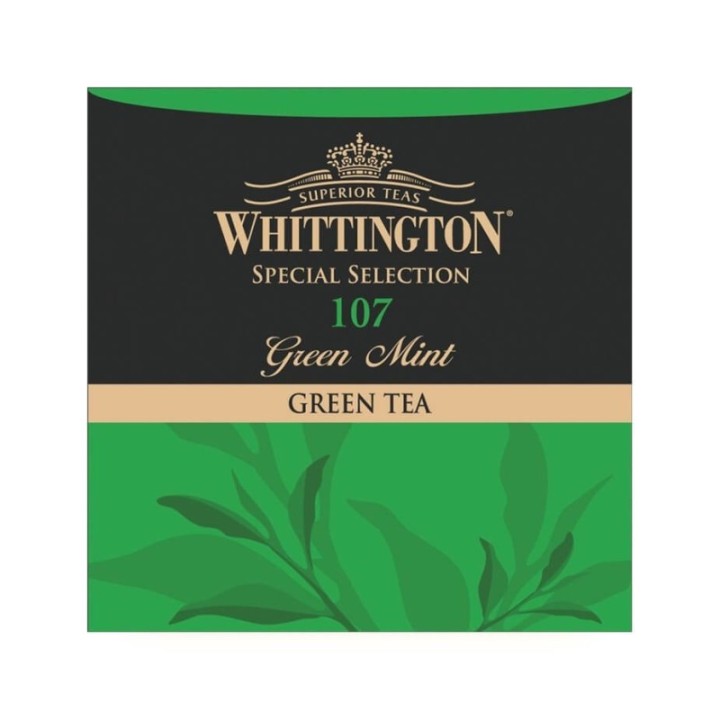 Whittington Grön Mynta nr 107