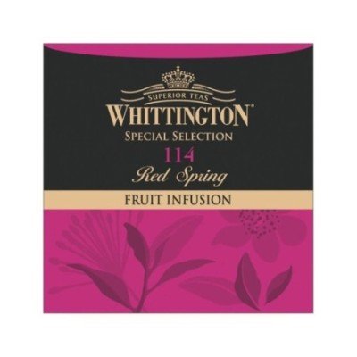 Whittington Red Spring No 114