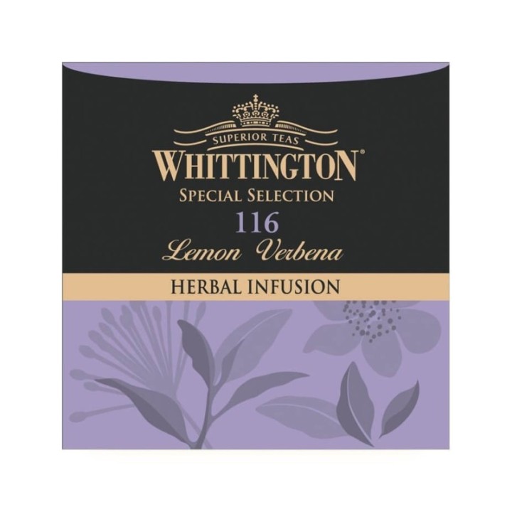 Whittington Citronverbena nr 116