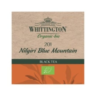 Whittington Nilgiri Blue Mountain Nr 201 Ekologisk