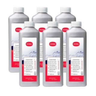 Nivona Rengöringsmedel för mjölksystem 6 st