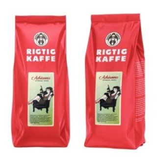 Rigtig Kaffe Adrianna & Teodora 12 kg Hela kaffebönor