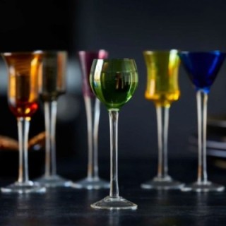 Lyngby snapsglas 6 st