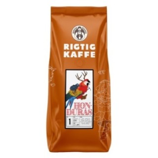 Rigtig Kaffe Honduras Nr. 1 - 400g Hela kaffebönor