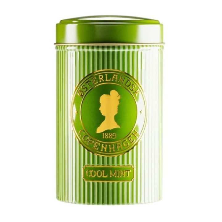 Østerlandsk Thehus Kylig Mynta 125g