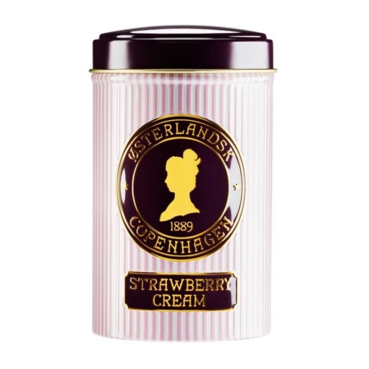 Østerlandsk Thehus Jordgubbskräm 125 g