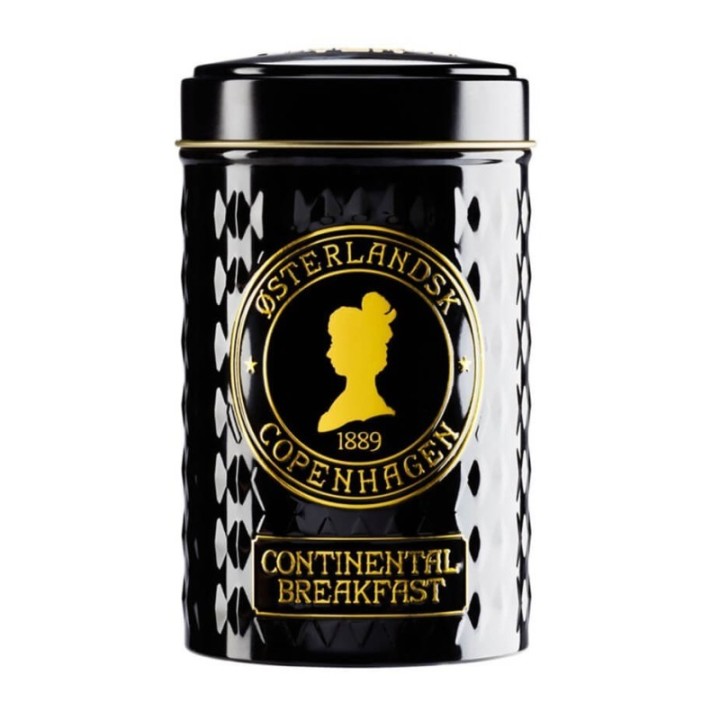 Østerlandsk Thehus Kontinental frukost Ekologisk 125g