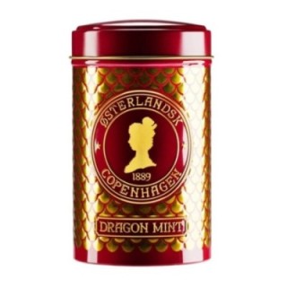 Østerlandsk Thehus Dragon Mynta 125g