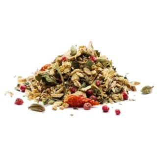 Østerlandsk Thehus Dragon Mynta 125g