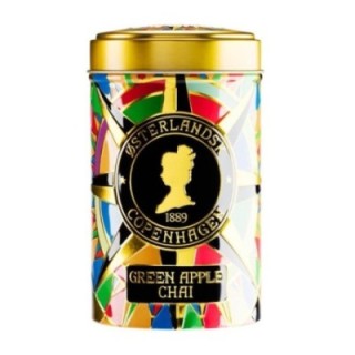 Østerlandsk Thehus Grönt Äpple Chai 125g