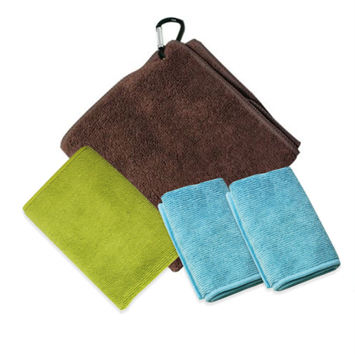 Cafetto Barista set med 4 trasor