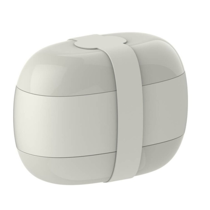 Alessi Lunchlåda Grå