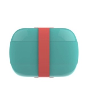 Alessi Lunchlåda Blå