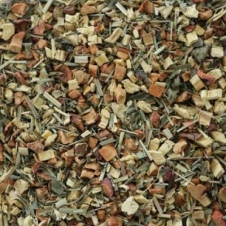 Cool Mint naturligt te 1 kg