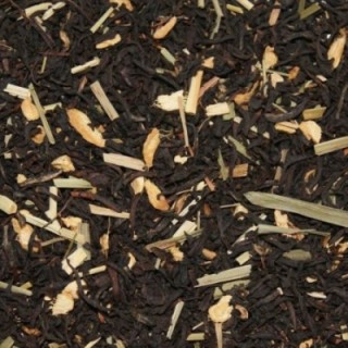 Ekologiskt ingefära- och citronte 1 kg