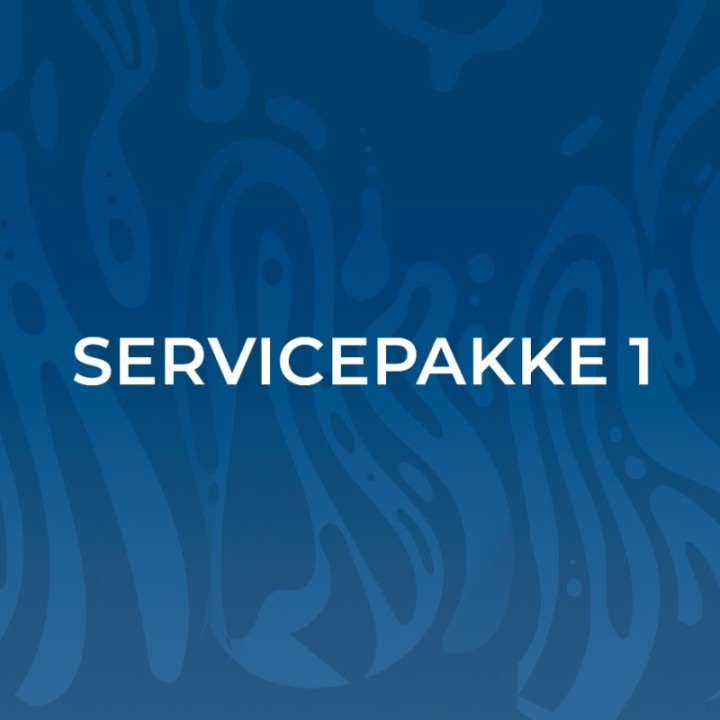 Servicepaket 1