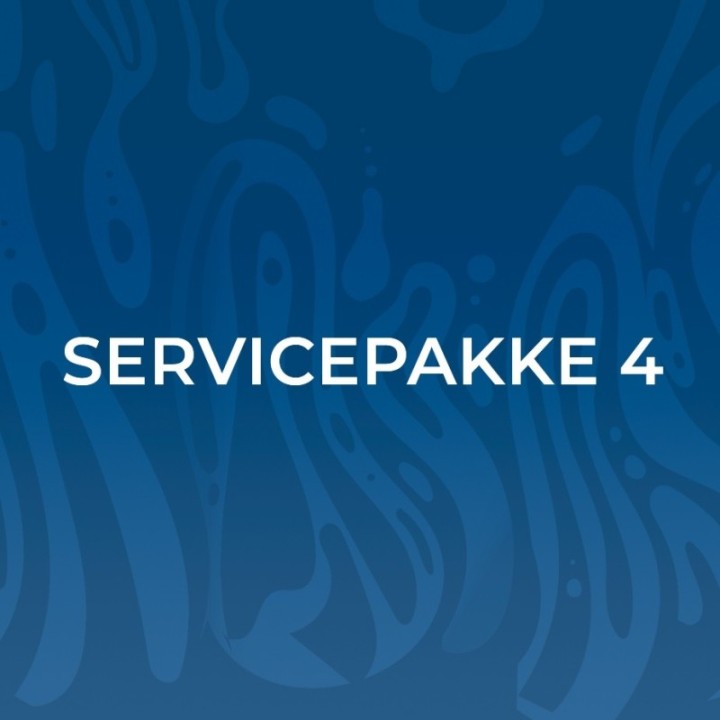 Servicepaket 4