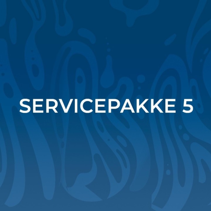 Servicepaket 5