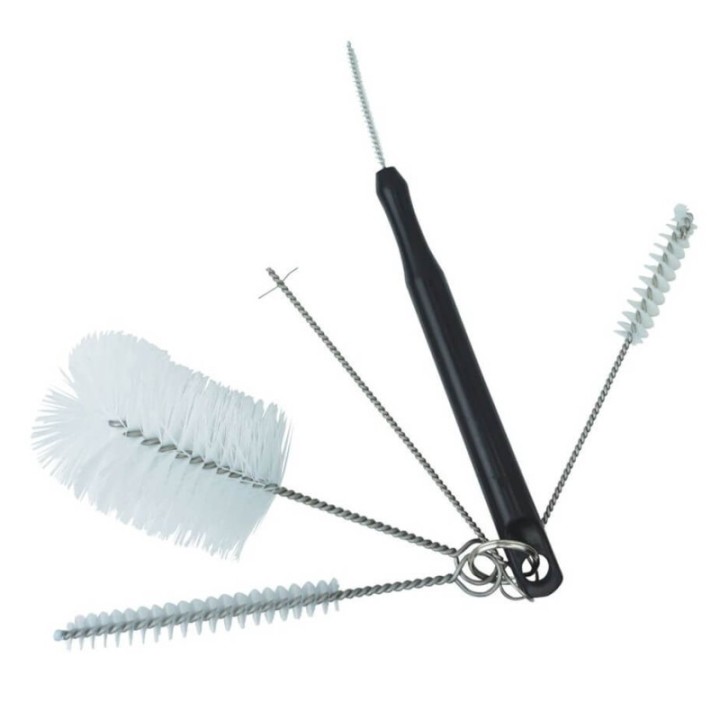 Cafetto Rengöringsset - 5 delar