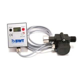 BWT Aquameter med display