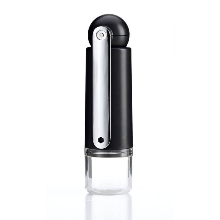 CrushGrind Colombia resekvarn svart/stål