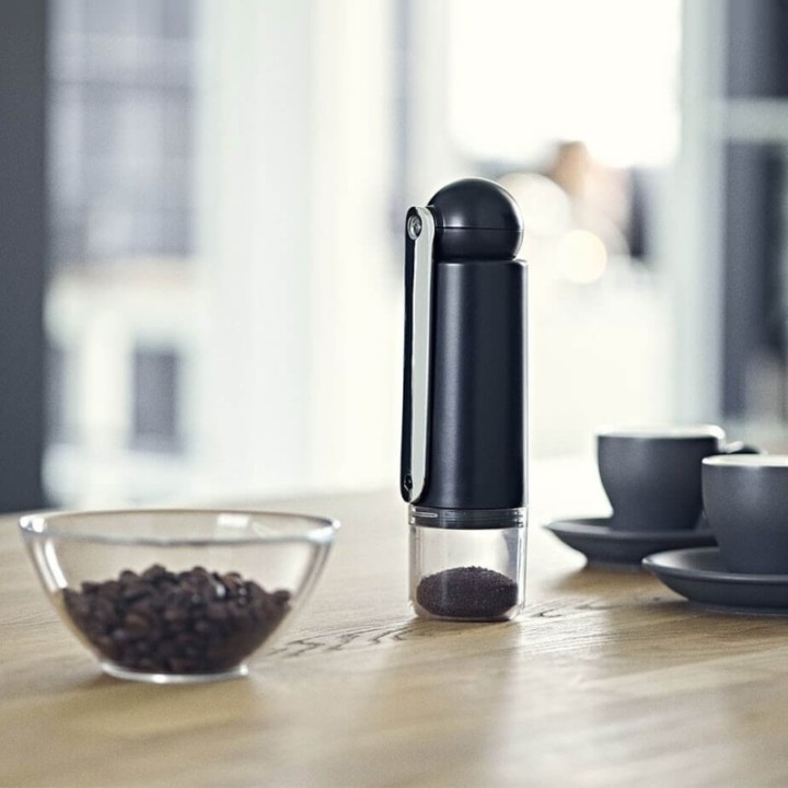 CrushGrind Colombia resekvarn svart/stål