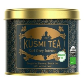 Kusmi Earl Grey Intense Ekologisk 100 g