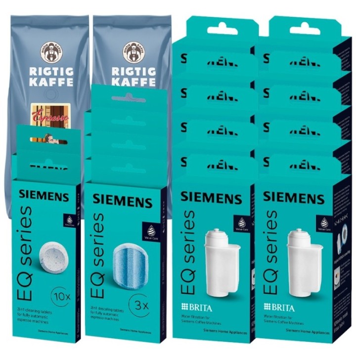 Siemens XL Skötselpaket