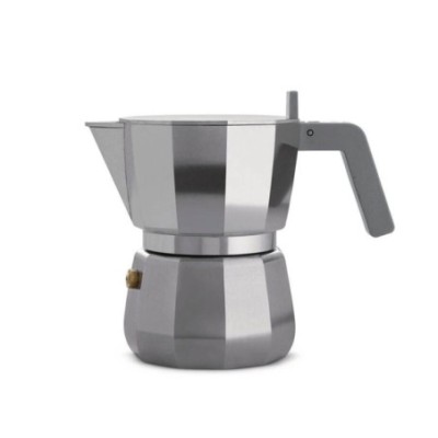 Alessi Moka mokabryggare 3 koppar