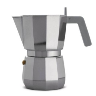 Alessi Moka espressokanna 6 koppar.
