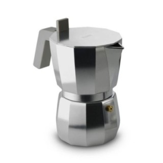 Alessi Moka espressokanna 6 koppar.