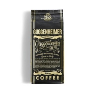 Guggenheimer Coffee Supreme 250g Malet kaffe