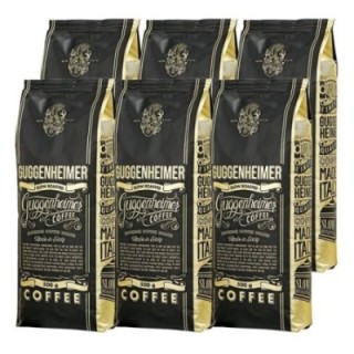 Guggenheimer Coffee Supreme 3kg Hela kaffebönor