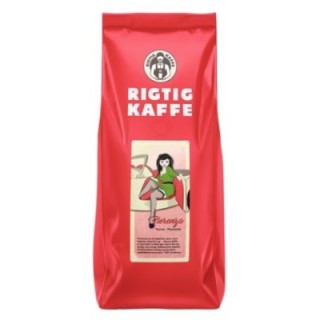 Rigtig Kaffe Fiorenza per 24 kg Hela kaffebönor