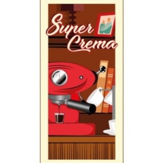 Rigtig Kaffe Super Crema 12kg Hela kaffebönor